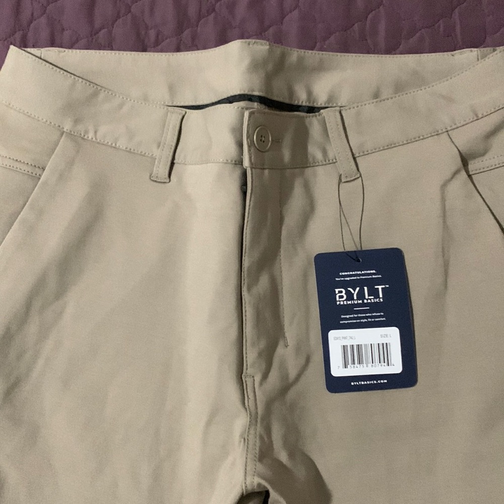 BYLT Everyday Pant 2.0